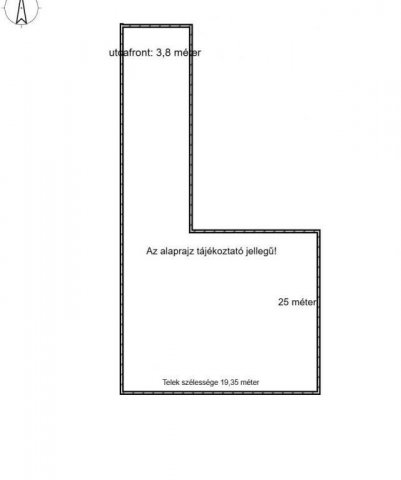 Eladó telek, Szegeden 28.9 M Ft / költözzbe.hu