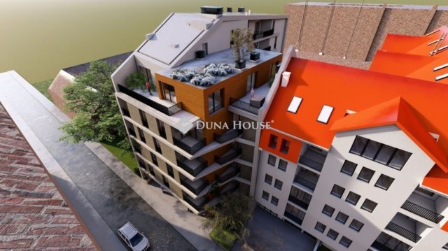 Eladó téglalakás, Budapesten, VIII. kerületben 73.99 M Ft