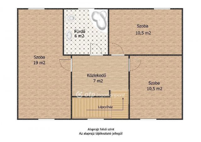 Eladó ikerház, Szigetszentmiklóson 84.9 M Ft, 2+2 szobás