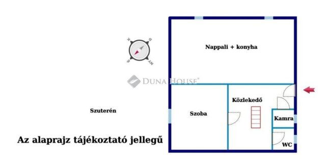 Eladó családi ház, Budapesten, XVIII. kerületben 111.9 M Ft