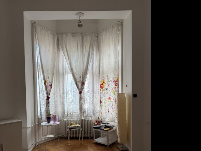 Eladó téglalakás, Budapesten, VII. kerületben 108 M Ft, 3 szobás