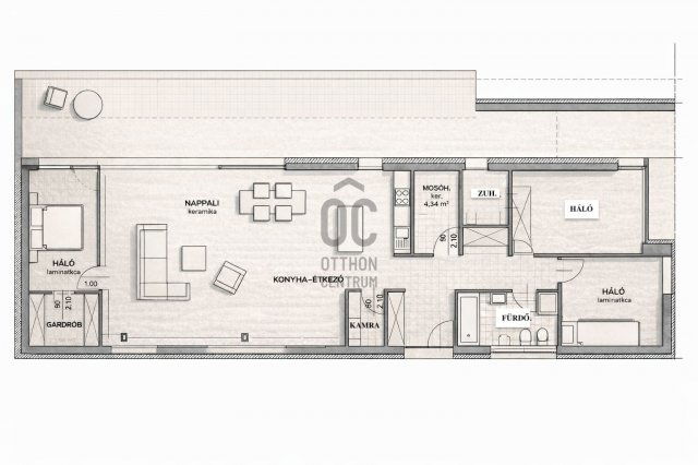 Eladó családi ház, Remeteszőlősön 259.9 M Ft, 4 szobás