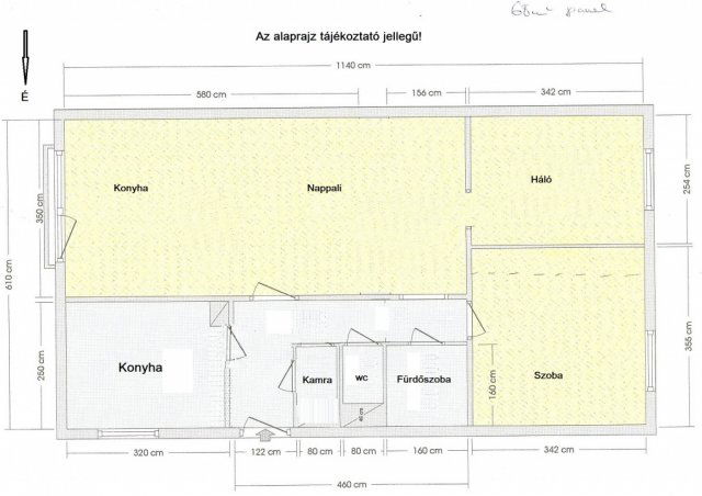 Kiadó téglalakás, albérlet, Budapesten, XIX. kerületben