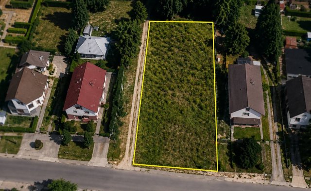 Eladó telek, Nyíregyházán 39.99 M Ft / költözzbe.hu