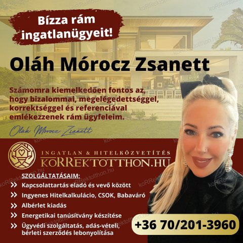 Eladó ipari ingatlan, Jánoshidán 12 M Ft / költözzbe.hu