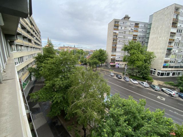 Eladó téglalakás, Kecskeméten, Petőfi Sándor utcában 40.5 M Ft