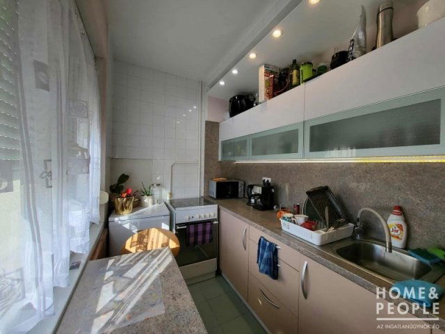 Eladó téglalakás, Szegeden 50.499 M Ft, 2 szobás