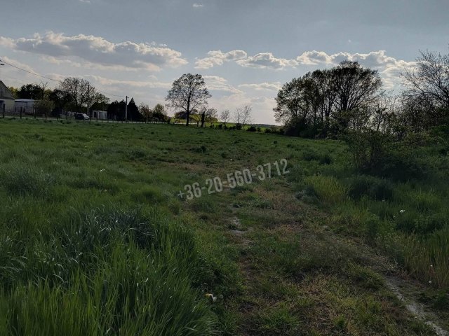Eladó telek, Nagyalásonyon 18.7 M Ft / költözzbe.hu