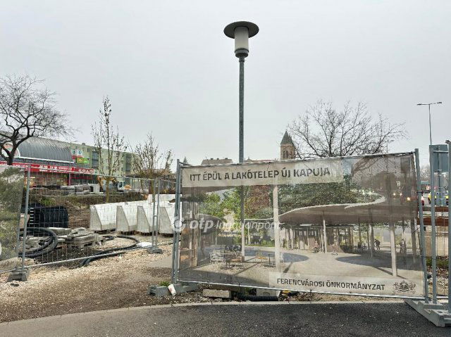 Eladó téglalakás, Budapesten, IX. kerületben 67.9 M Ft, 2 szobás