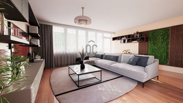 Eladó téglalakás, Budapesten, II. kerületben, Budakeszi úton