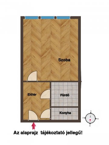 Eladó téglalakás, Budapesten, XII. kerületben, Dolgos utcában