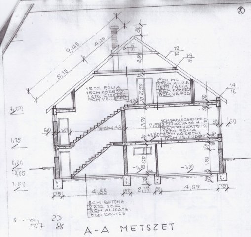 Eladó családi ház, Debrecenben 199 M Ft, 6 szobás