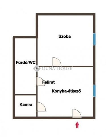 Eladó ikerház, Budapesten, XXII. kerületben 260 M Ft, 4 szobás