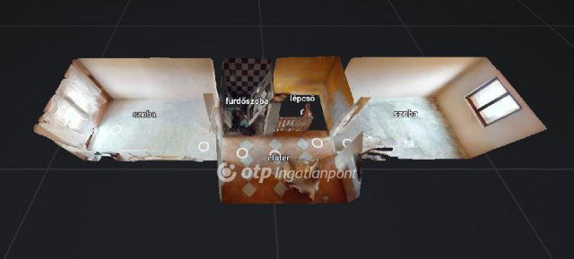 Eladó családi ház, Encsen 6.6 M Ft, 2+2 szobás