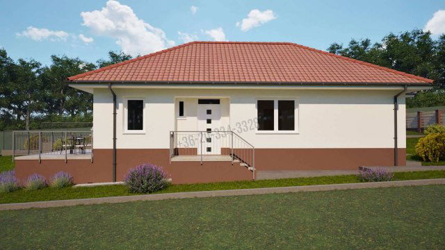 Eladó ikerház, Őrbottyánban 88.95 M Ft, 4 szobás