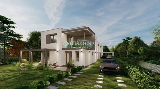 Eladó ikerház, Budapesten, XXII. kerületben 581.88 M Ft, 9 szobás