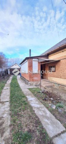 Eladó ikerház, Vásárosdombón 21.7 M Ft, 3 szobás