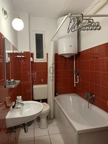 Eladó téglalakás, Budapesten, IX. kerületben 42.8 M Ft, 1 szobás