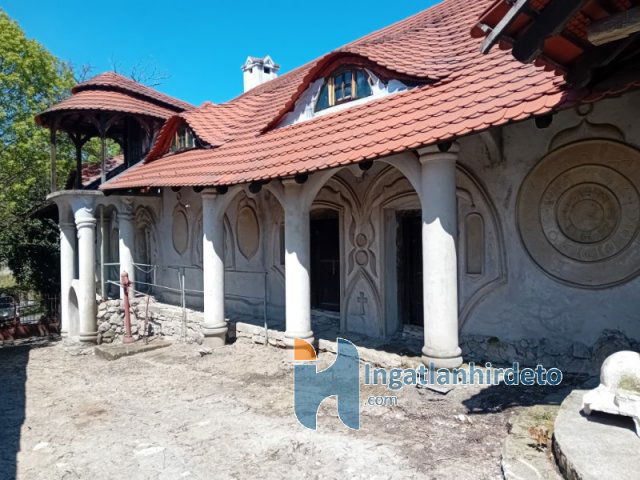 Eladó családi ház, Erdőbényén 19.9 M Ft, 4 szobás