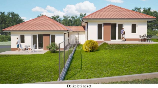 Eladó ikerház, Őrbottyánban 94.5 M Ft, 4 szobás