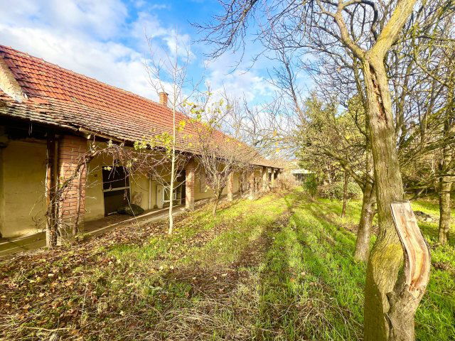 Eladó családi ház, Békésen 12 M Ft, 1 szobás