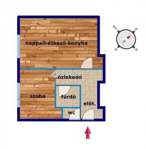 Kiadó téglalakás, albérlet, Győrött, Bartók Béla úton