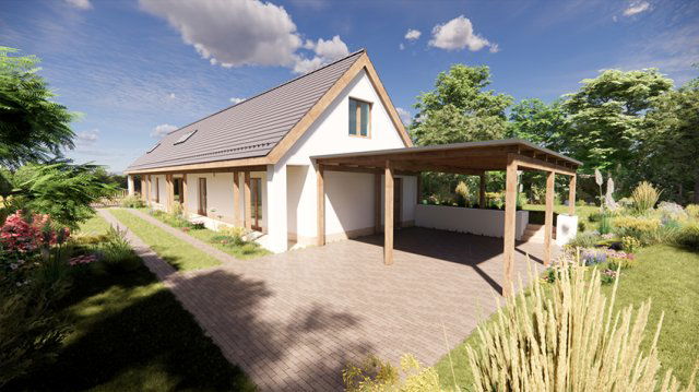 Eladó családi ház, Sóskúton 195 M Ft, 5 szobás