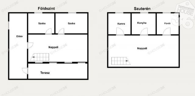 Eladó családi ház, Tiszaalpáron 33.9 M Ft, 2 szobás