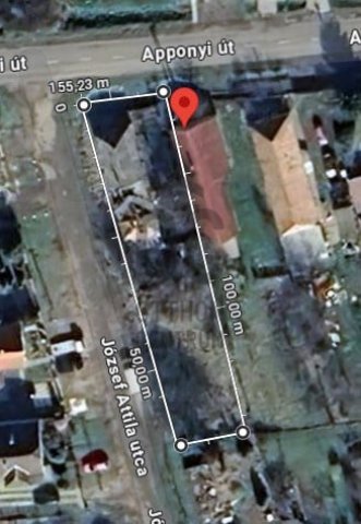 Eladó telek, Jobbágyin 3.5 M Ft / költözzbe.hu