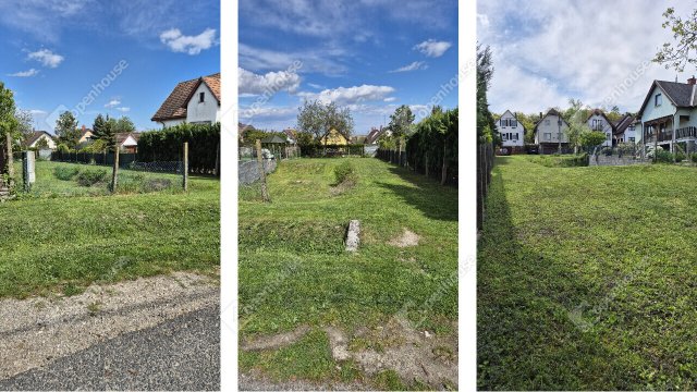 Eladó telek, Fertőrákoson 25.5 M Ft / költözzbe.hu