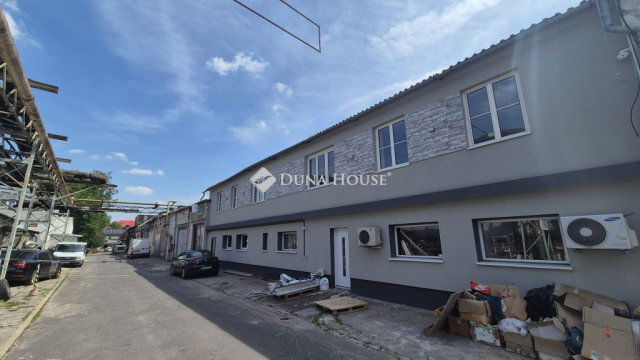 Kiadó ipari ingatlan, Budapesten, IV. kerületben 2200 E Ft / hó