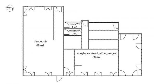 Eladó családi ház, Egerszalókon 98 M Ft, 1 szobás