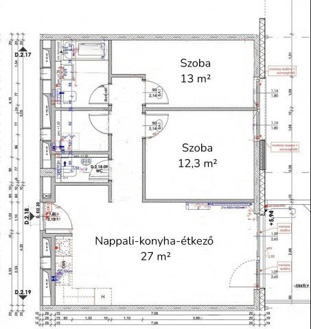 Eladó téglalakás, Budapesten, XI. kerületben 134 M Ft, 3 szobás