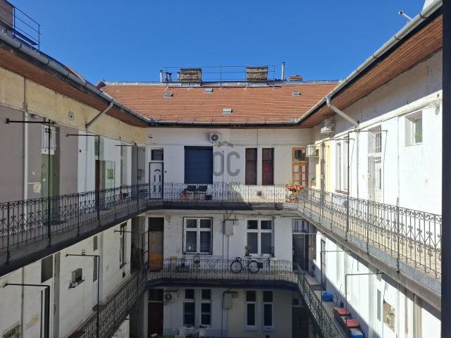 Eladó téglalakás, Budapesten, VIII. kerületben 57 M Ft, 2 szobás