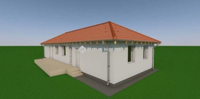 Eladó családi ház, Pilisen 120 M Ft, 4 szobás