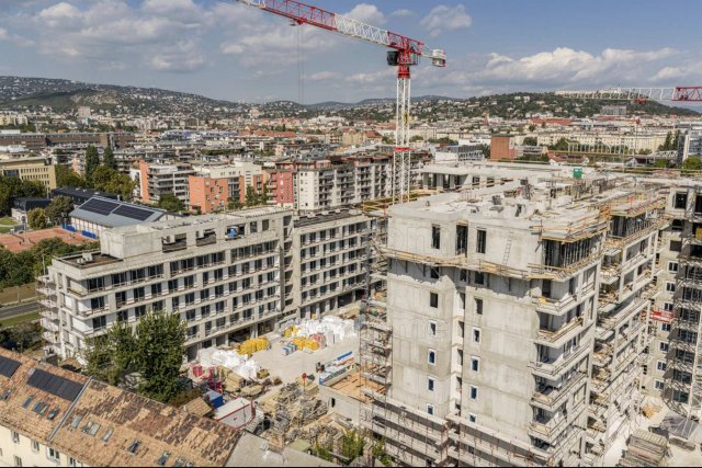Eladó téglalakás, Budapesten, XI. kerületben 90.6 M Ft, 2 szobás
