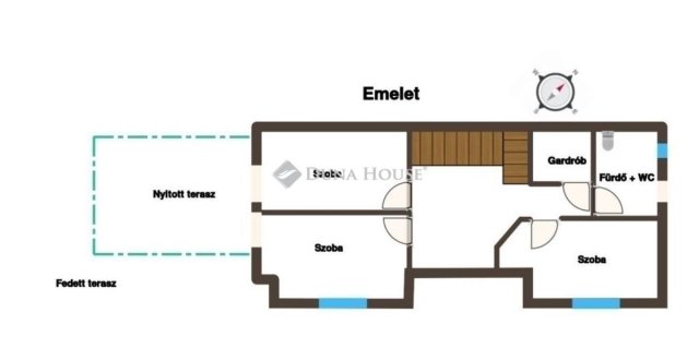 Eladó családi ház, Gödöllőn 229 M Ft, 5 szobás