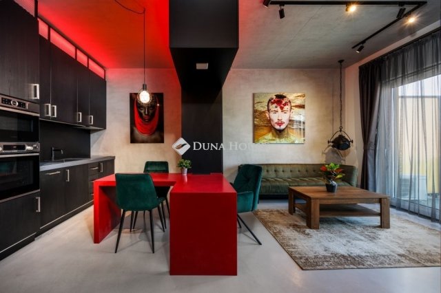 Eladó téglalakás, Budapesten, IX. kerületben 115 M Ft, 2 szobás