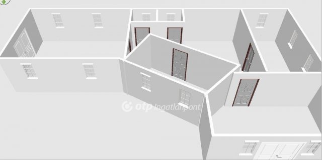 Eladó családi ház, Halásztelken 169.9 M Ft, 7 szobás