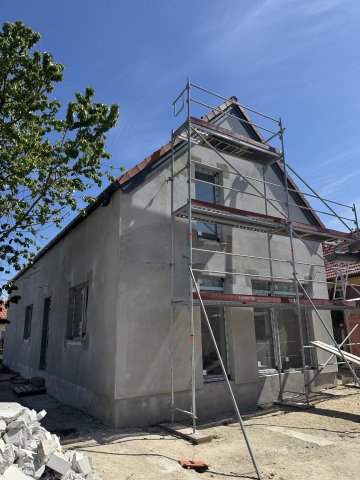 Eladó ikerház, Veszprémben 140 M Ft, 2+2 szobás