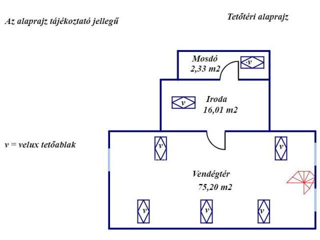 Eladó üzlethelyiség, Mezőkovácsházán 52.9 M Ft