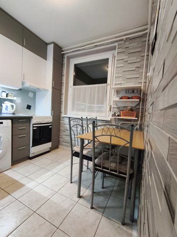 Eladó téglalakás, Nyíregyházán 38.5 M Ft, 2 szobás