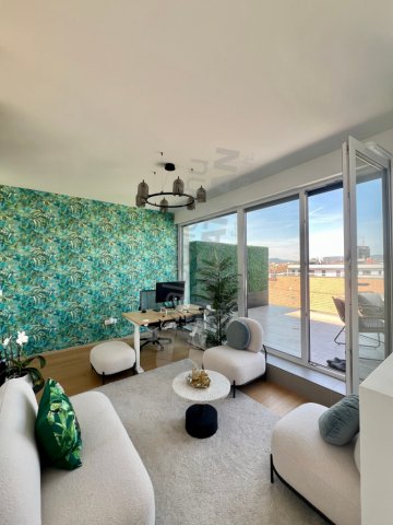 Kiadó téglalakás, albérlet, VIII. kerületben, Bauer Sándor utcában