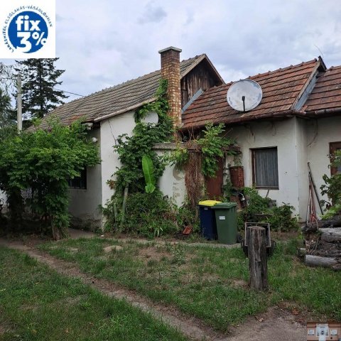 Eladó családi ház, Üllőn 34.9 M Ft, 3 szobás