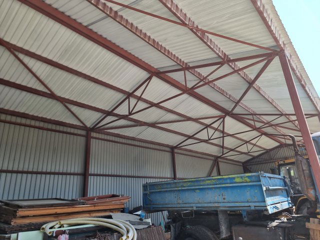 Eladó ipari ingatlan, Pacsán 38 M Ft / költözzbe.hu