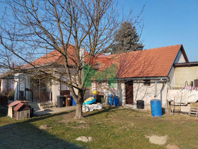 Eladó családi ház, Marcaliban 44 M Ft, 2 szobás