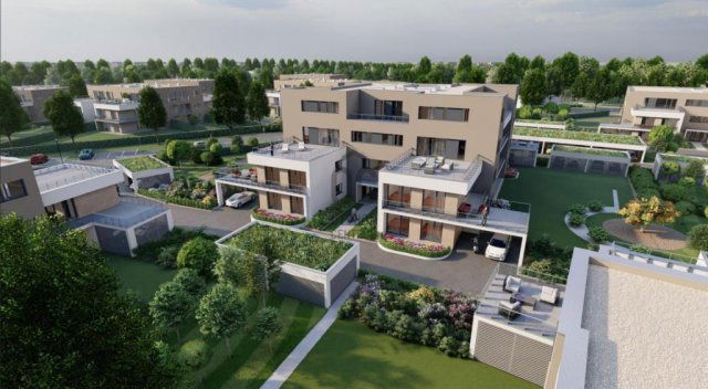 Eladó téglalakás, Budapesten, XVII. kerületben 129.48 M Ft