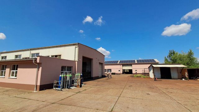 Eladó ipari ingatlan, Átányon 490 M Ft / költözzbe.hu