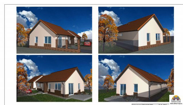 Eladó családi ház, Budapesten, XXII. kerületben 109 M Ft