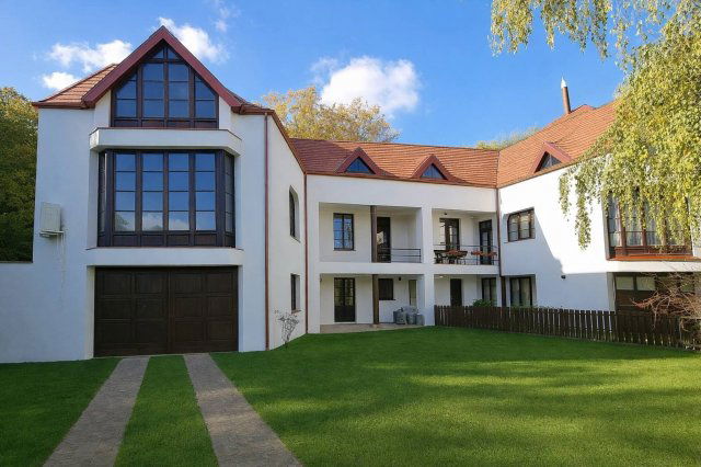 Eladó ikerház, Budapesten, II. kerületben 180 M Ft, 4 szobás